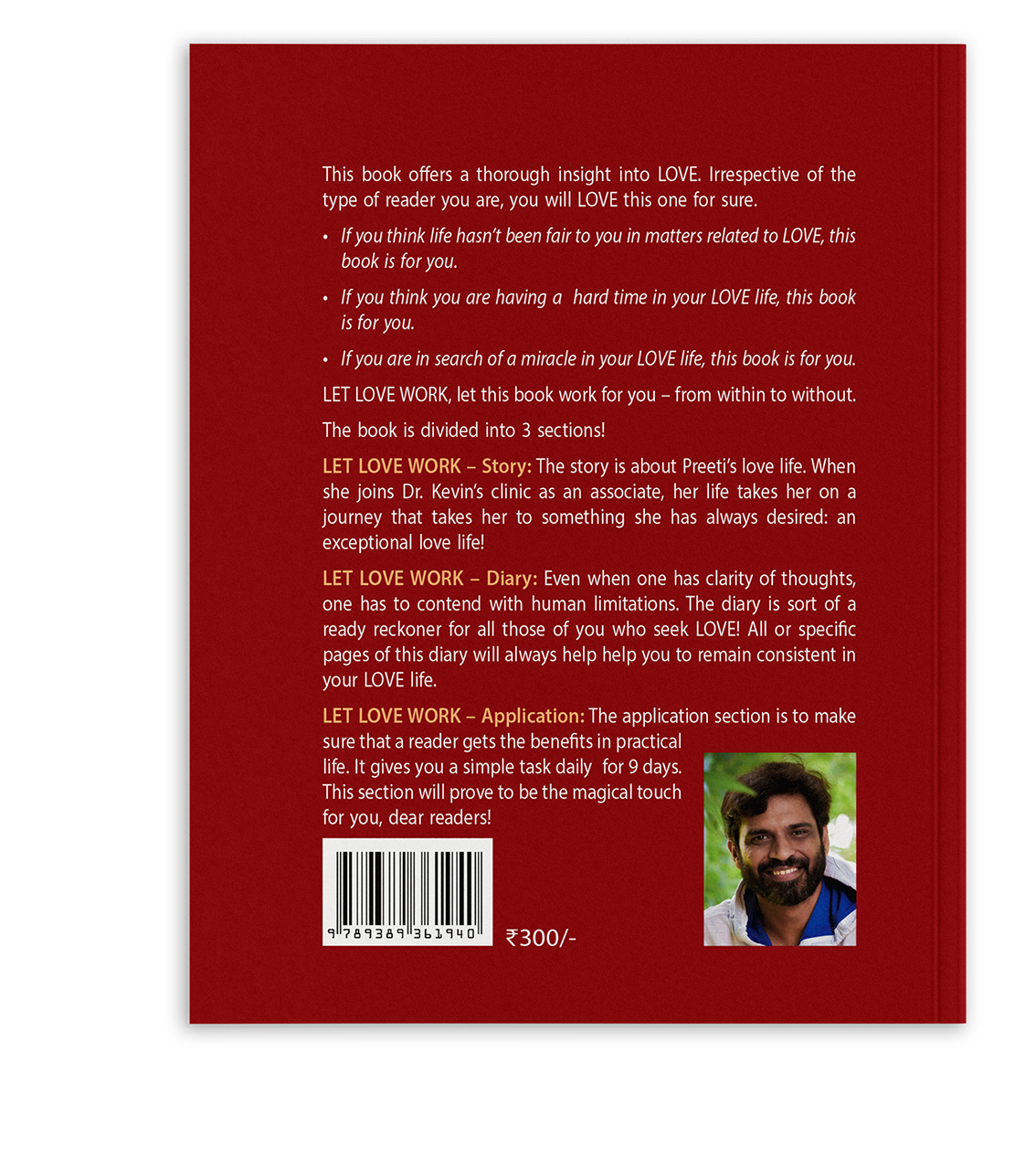 Let Love Work from within to without